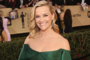 Reese Witherspoon, el pasado 21 de enero.-JESSE GRANT