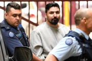 James Gargasoulas, autor del atropello deliberado perpetrado en enero de 2017 en Melbourne.-HERALD SUN/AAP IMAGE