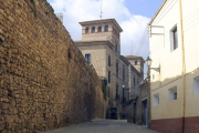 Calles del casco histórico de Ágreda.-VALENTÍN GUISANDE