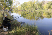 La orden anual de pesca se dio a conocer ayer. / U. Sierra-