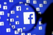 Logos de Facebook.-REUTERS