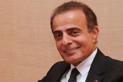 El embajador de Catar en Madrid, Mohammed Al Kuwari.-RUBEN MORENO GARCÍA