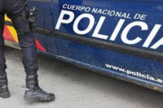 Una patrulla de la Policía Nacional.-POLICÍA NACIONAL