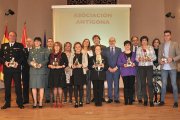 Gala por el Día Internacional de la Eliminación de la Violencia contra las Mujeres-Valentín Guisande