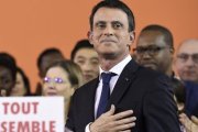 Manuel Valls.-AFP / BERTRAND GUAY