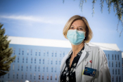 Ana Tabernero, directora Médica de Atención Primaria.-GM