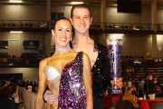 Daniel Hernández y Esther Pérez.-