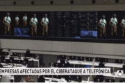 El famoso 'meme' del negro de Whatsapp se coló en un informativo de Antena 3.-ANTENA 3