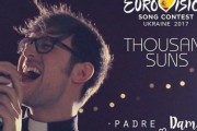 Imagen del Padre Damian en la web de preseleccionados para Eurovisión de TVE.-
