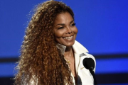 Janet Jackson, en una gala de premios en Los Ángeles en junio del 2015.-AP