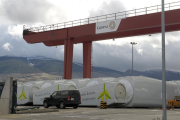 Planta de Gamesa en Ágreda-A.M.