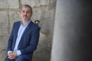 El concejal socialista Jaume Collboni-FERRAN SENDRA