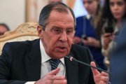 Sergei Lavrov.-AFP / YURI KADOBNOV