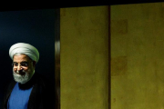 aseguró el presidente iraní, Hasan Rohaní-EFE