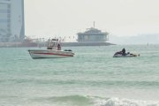 Vista de una playa de Dubái.-EMIRATES 247 / MUNA AHMED