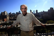 Philip Roth, en Nueva York, en el 2010.-/ ERIC THAYER (REUTERS)