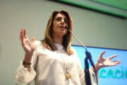 Susana Díaz.-EFE /RAFA ALCAIDE