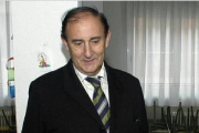 De Miguel, nuevo director general de Formación Profesional. / ÁLVARO MARTÍNEZ-
