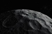 Imagen del recorrido por la superficia llena de cráteres del misterioro y minúsculo planeta Ceres.-Foto: NASA