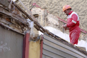 Trabajador de la construcción.-ICAL