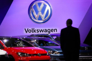 Concesionario de Volkswagen.-JUSTIN LANE (EFE)