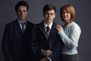 La familia Potter, en la obra de teatro que se estrena el próximo mes de julio.-CHARLIE GRAY SFP