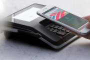 Servicio de pago Apple Pay.-