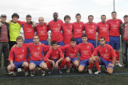 El Numancia de Ares juega en el fútbol regional gallego.-