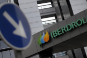 Sede de Iberdrola en Madrid.-ANDRES KUDACKI
