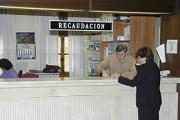 El servicio de recaudación del Ayuntamiento de Soria. / ÚRSULA SIERRA-