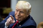 El presidente de Estados Unidos, Donald Trump.-MICHAEL REYNOLDS (EFE)