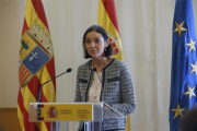 Reyes Maroto en una foto de archivo.-NURIA SOLER