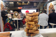 Torrezno de Soria en Alimentaria 2022