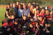El Tardelcuende gana la Copa Diputación al vencer al Navaleno y revalida el título que ya lograra el año pasado.-Diputación