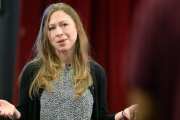 Chelsea Clinton.-AP / MARIETTA