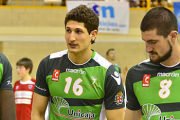 Salas en su última visita a Los Pajaritos como jugador de Unicaja. / A. Martínez-