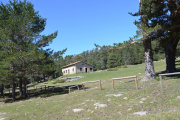 Refugio de Bocalprado-R.F.