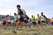 Corredores populares en el Campo a Través Internacional de Soria-DIEGO MAYOR