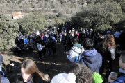 Jueves Lardero en Los Royales.-VALENTÍN GUISANDE