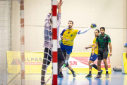 BM Soria vs 4 Valles La Robla. MARIO TEJEDOR (19)