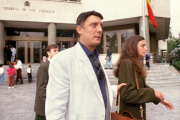Imagen de archivo de Dionisio Rodríguez Martín 'El Dioni', de junio de 1995.-EFE / ÓSCAR MORENO