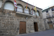 Ayuntamiento de Ágreda.-V.G.
