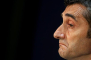 Ernesto Valverde.-