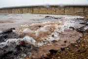 Situación del embalse de la Cuerda del Pozo. MARIO TEJEDOR (11)