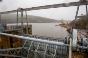 Situación del embalse de la Cuerda del Pozo. MARIO TEJEDOR (20)