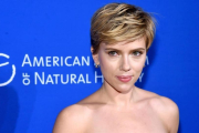Scarlett Johansson.-JAMIE MCCARTHY