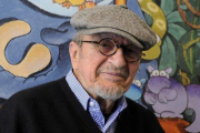 Guillermo Mordillo, en el 2015.-