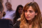 Leticia Dolera cerró la temporada del Chester.-EL PERIÓDICO