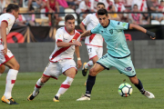 Pere Milla podría regresar a la posición de mediapunta ante el Cádiz.-Área 11