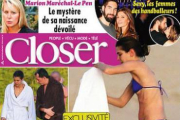 Carlota Casiraghi en la portada de la revista Closer.-Foto: CLOSER MAGAZINE